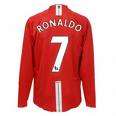 Ronaldo number 7 shirt