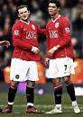 Rooney & ronaldo