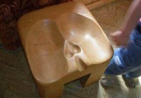 scottish chair