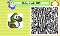 Baby Yoshi