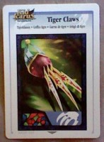 Tiger Claws AR