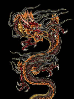 Dragon Animation 1