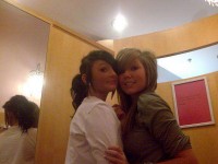 Me and Demi x X