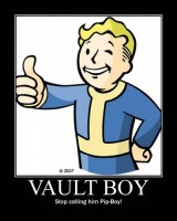 Vault Boy