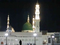 Prophet''s mosque in madi