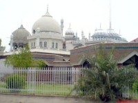 Beautiful Mosque in multa