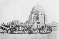Multan in 1895.