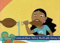 Black History Month Disne