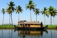 kerala house boat