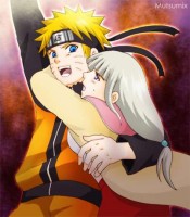 Naruto and Shion