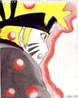 Naruto kyuubi no chakra