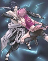 Sakura vs. Sasuke