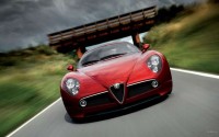 Alfa Romeo 8C Competizion