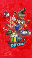 Super Mario Odyssey (Capp