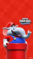 Wallpaper - Super Mario B