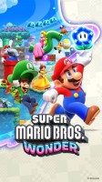 Wallpaper - Super Mario B