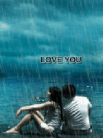 love u in rain