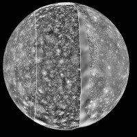 Jupiter moon Galcal1