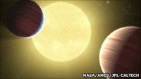 KEPLER 9B and 9C planets