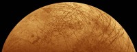 Jupiter moon Europa2