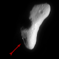 Asteroids eros34