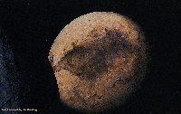 Pluto 1 lithograph