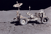 Moon rover