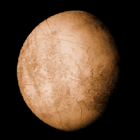 Jupiter moon Europa3