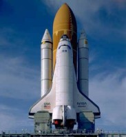 Space shuttle atlantis