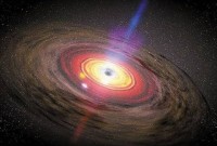 Black hole5 galactic