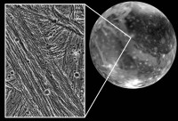 Jupiter moon Galcany9