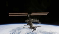 ISS74 ISS spirit and hist