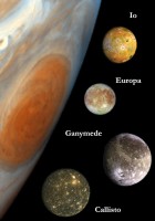 Jupiter s moons