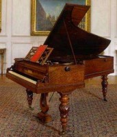Pleyel piano 1846