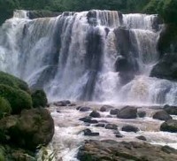 waterfall''s Malela