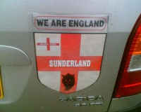 we are england
