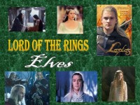 Lotr Elves