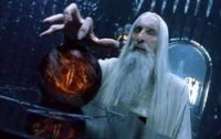 Saruman using Palantiri(c