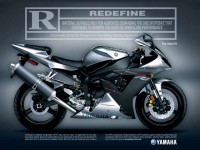 Yamaha R1 1