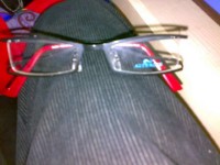 my new spectacles :)