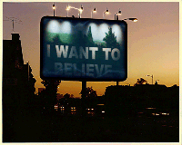 I Want To Believe Bi