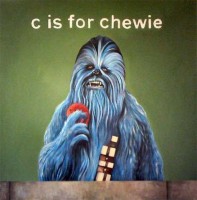 SW C Is For Chewie