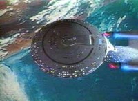 USS Enterprise 1701D