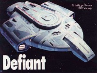 Defiant Shuttle