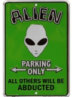 Alien Parking