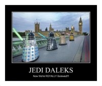 Jedi Daleks