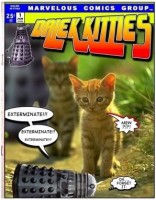 Dalek-Kitties