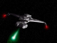 Klingon Ship 3