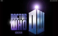 2010 Dr Who Logo