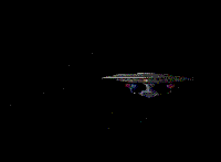 Enterprise Laser Bea